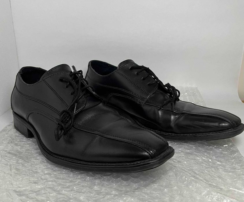 Мъжки Кожени Официални Обувки