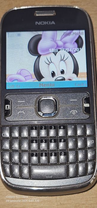 Nokia 302 qwerty impecabil