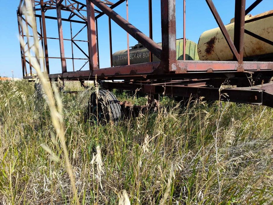 Продам Каркас прицепа