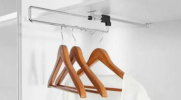 Прихожая Трамп - стиль лофт и максимум функциональности YANA ECO MEBEL