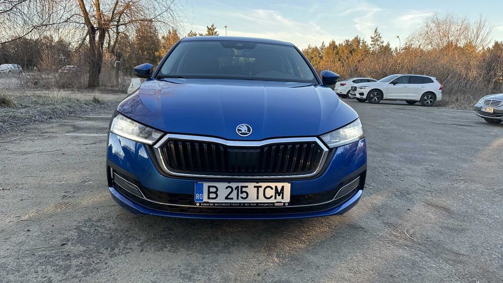 Skoda Octavia 2020 - 2025 PIESE AUTO