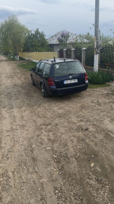 Vand golf 4 1.9 tdi