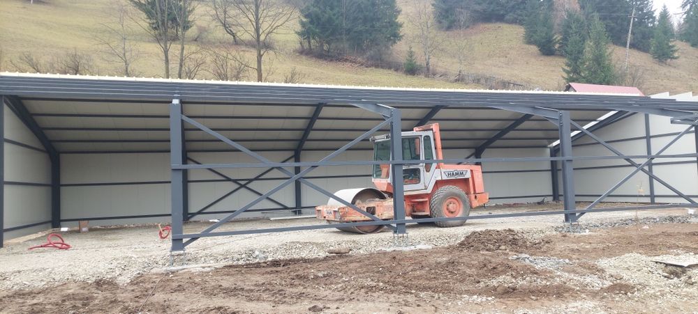 Hala metalica 12x25x3