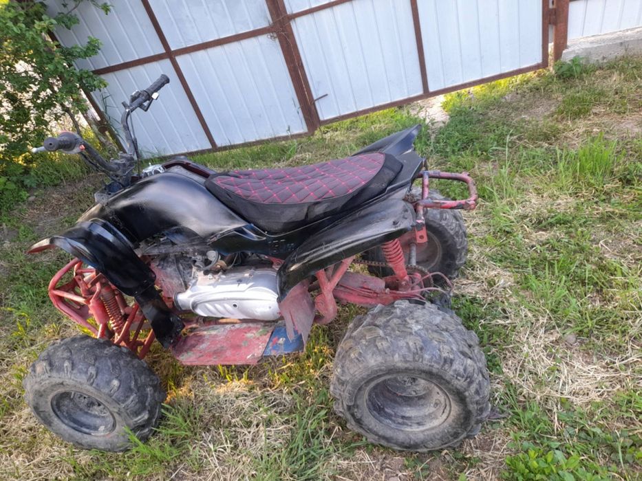 Vând Atv 150  cm Sym