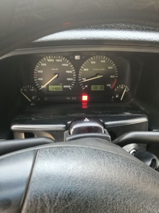 Вольцваген Гольф 3. Выпуск 94 год