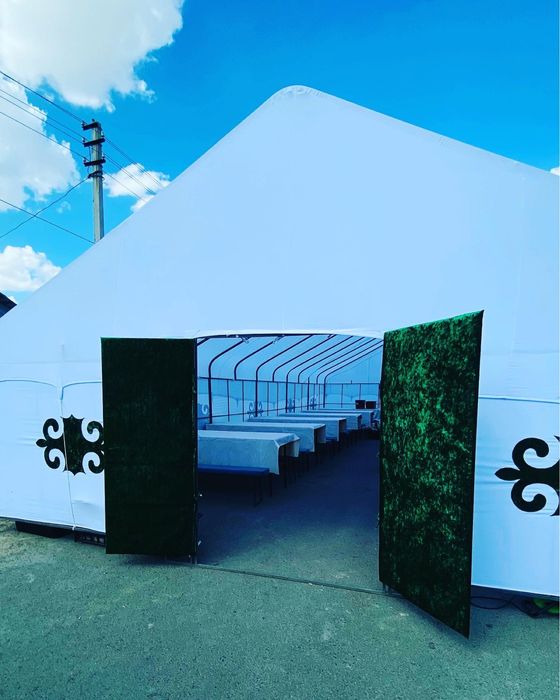 Аренда палатки