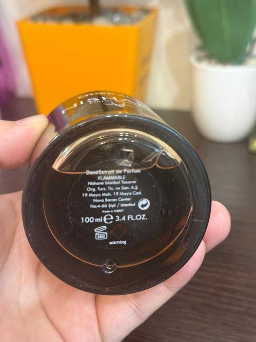 продам парфюм Nishane Florane Muskane