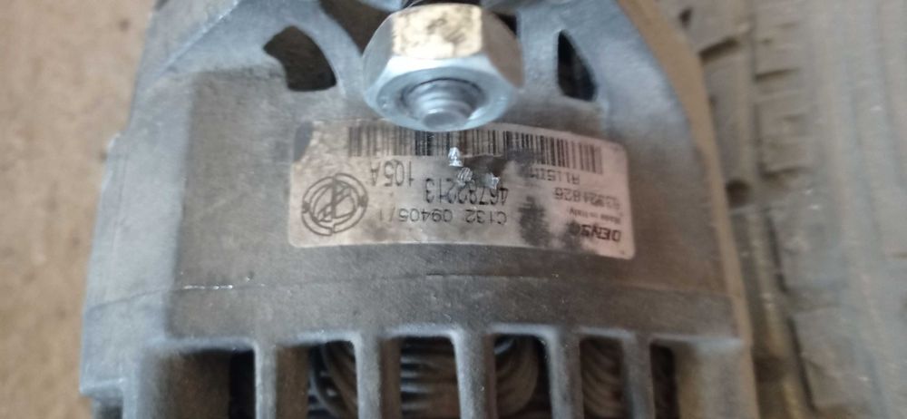 Стартер,генератор, за фиат1.3- 1.9жтд