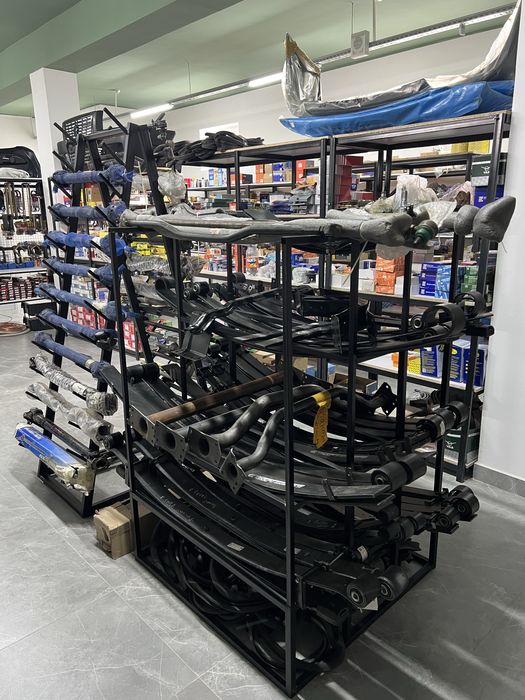 Автозапчасти Газель, ГАЗ-53