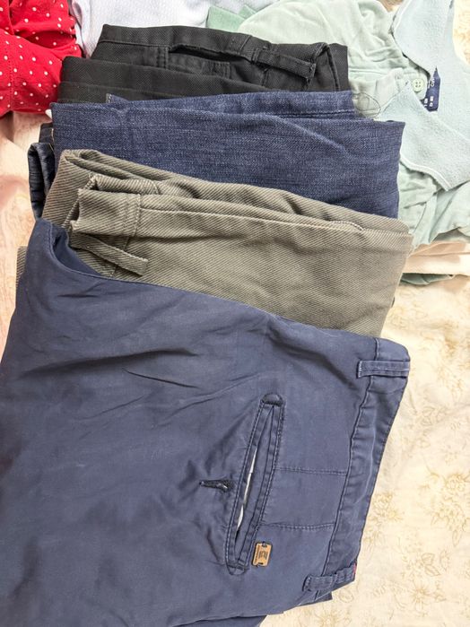 Одежда мужская брюки