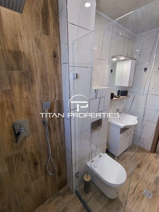 Дава се под наем Двустаен апартамент в Пловдив, Остромила - 58 кв.м за 430 € - Снимка #5