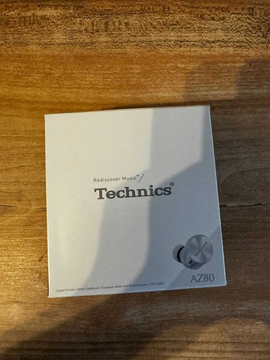 Слушалки In-Ear Technics EAH-AZ80 Нарушена цялост на опаковката
