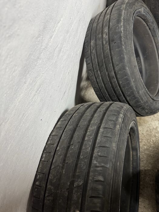 5 Jante bmw r17  5x120 style 167