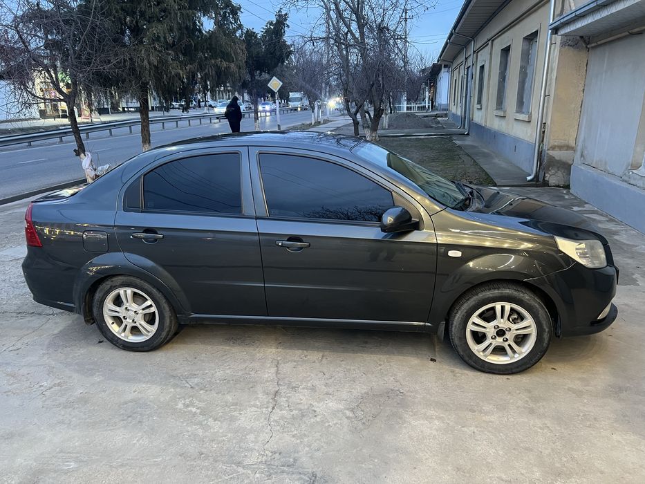 nexia 3 2018 mexanika