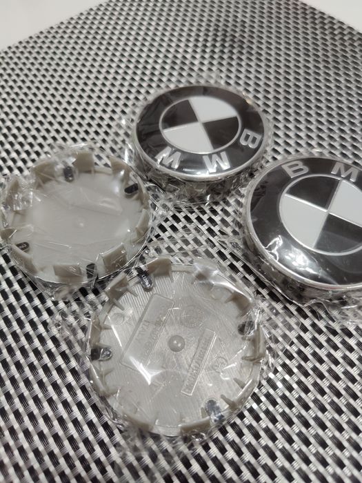 Capace Jante BMW R16 R17 R18 R19 R20 blue/black&white,full black 56-68