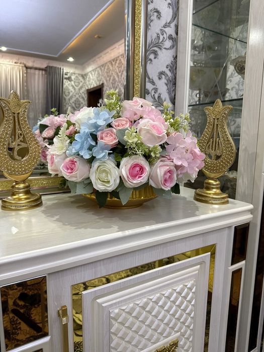 Suniy gullar skidkada 20%