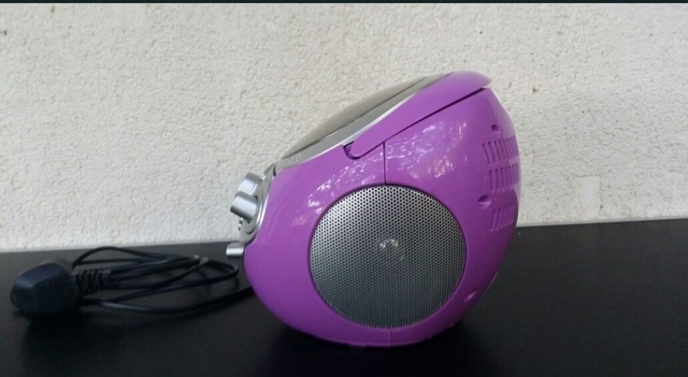Cd player muzica pentru copii joaca party Karaoke Popstarz GK216