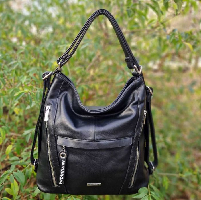 Нови дамски чанти от еко кожа