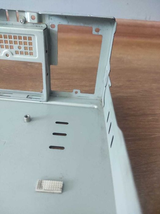 Компактный корпус mini-itx