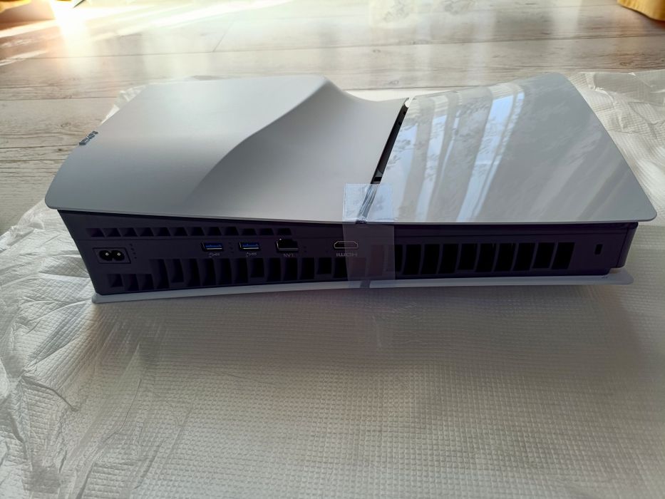 SIGILATA Consola Playstation 5 Slim Disc 1Tb ps5 CFI-2016 Sigilat
