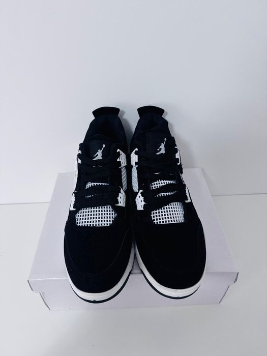 Nike Jordan negru catifea