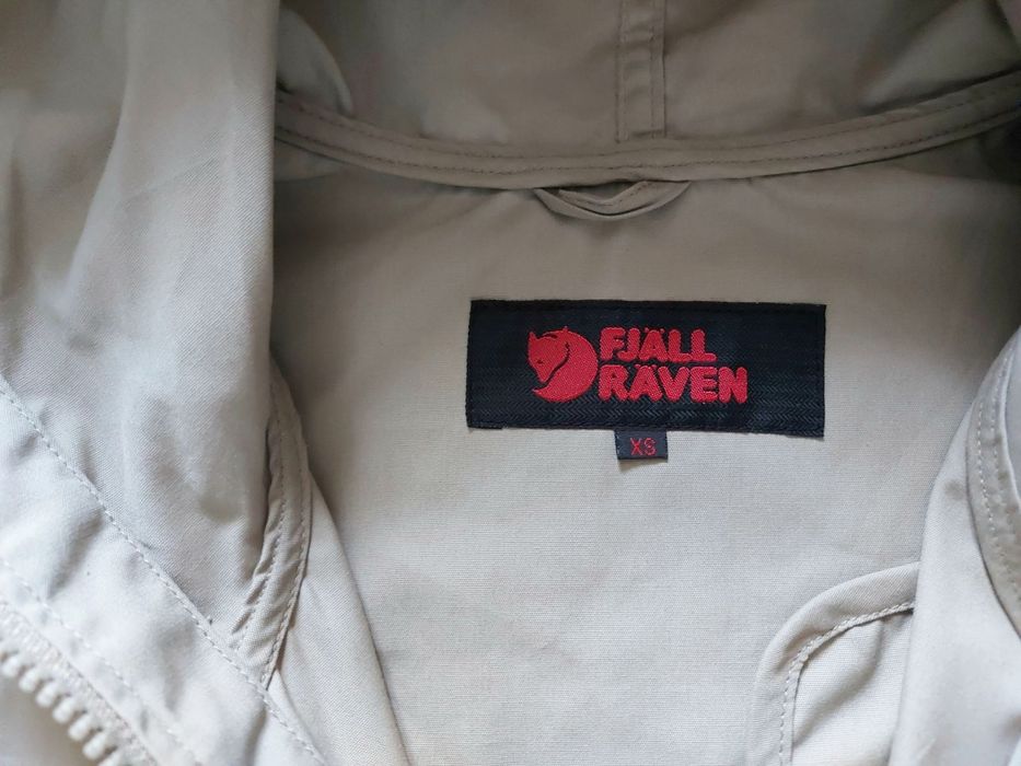 Fjall Raven G-1000 , S/46 , мъжко яке мембрана Greenland, ново