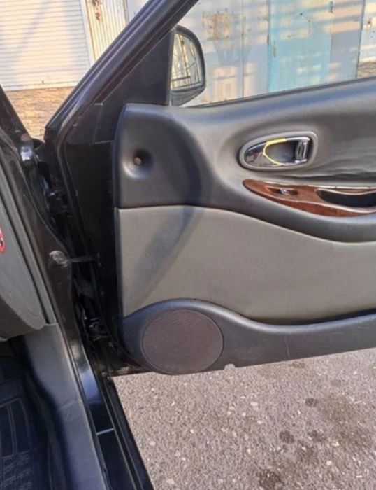 Daewoo leganza , можно в рассрочку