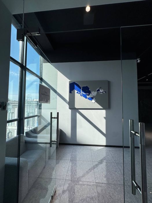 Аренда офис 29 кв м 24/7 Доступ Вторая линия Малика  Мечеть Минор