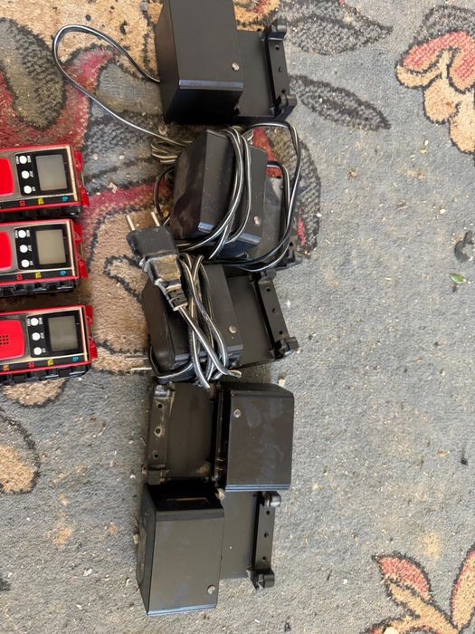 Протативные газоанализаторы