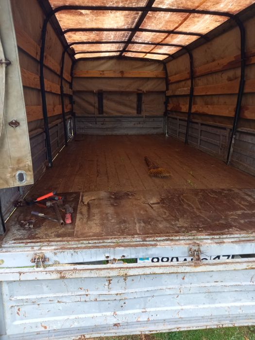 Кузов на газель 4.20