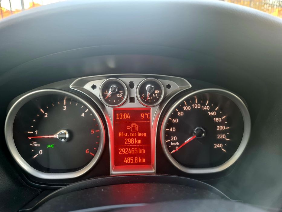 Vand/Schimb Ford Focus Combi 1.6 TDCI