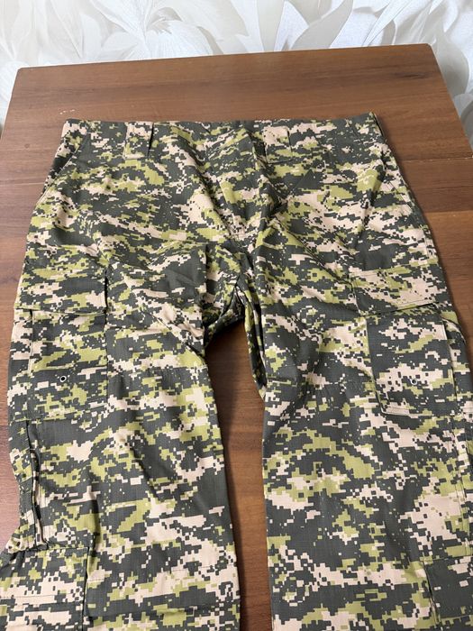 Военная форма цифровой