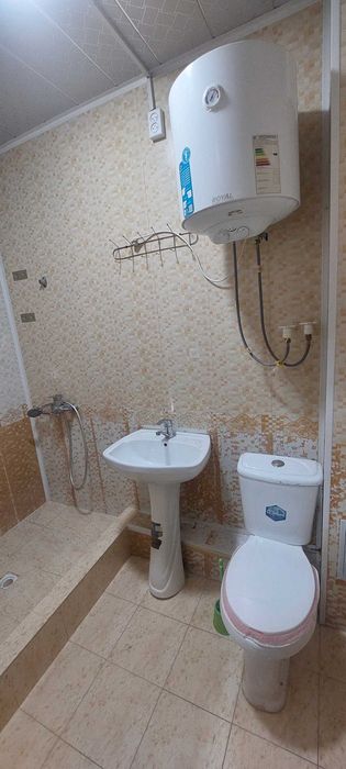 1 хонали квартира сотилади