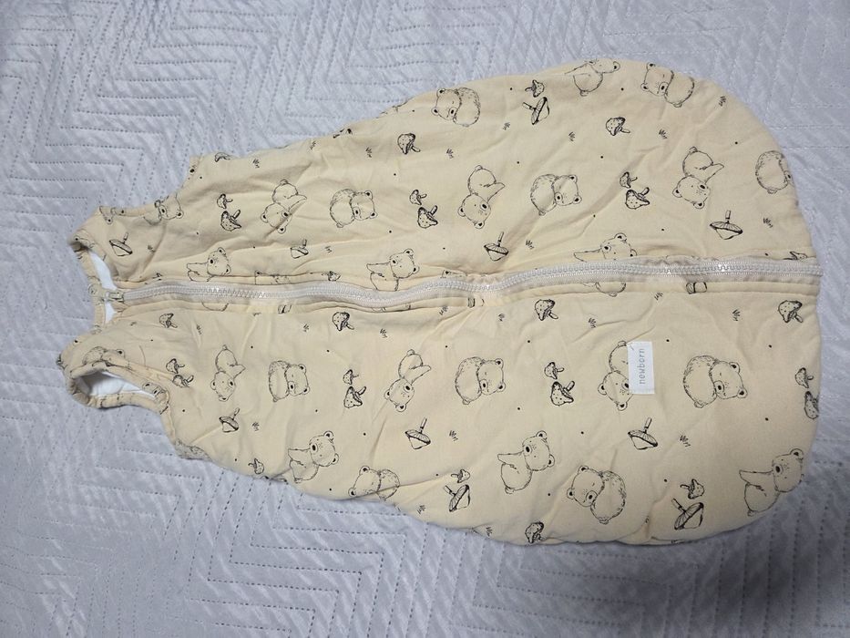 Бебешки спални чувалчета 0-6м.