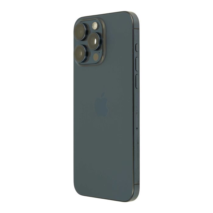 Magazin Apple | iPhone 15 Pro Max | Foarte Bun | Blue Titanium | 1 TB | 88% | Cu Garantie | In Rate | smilemobile.ro