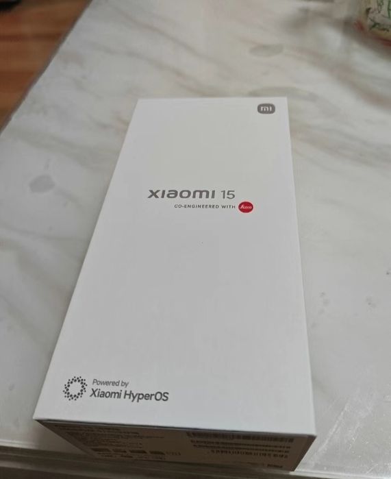 Xiaomi 15  12/256