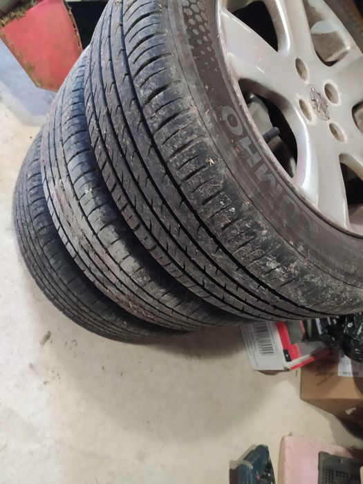 205/55R16 от Пежо 307
