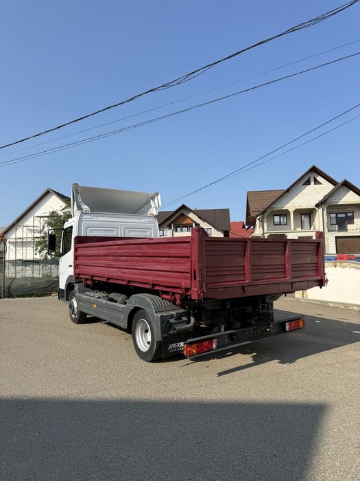 Mercedes Atego 815