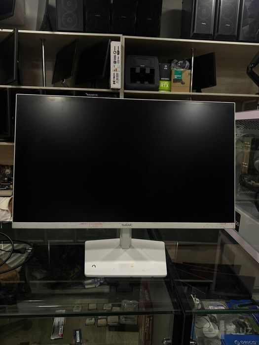 Sanc 27” flat 60 hz! 3 ta qoldi!