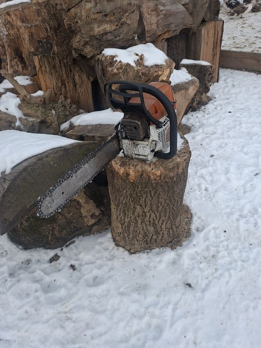 Stihl MS 362 profesinal