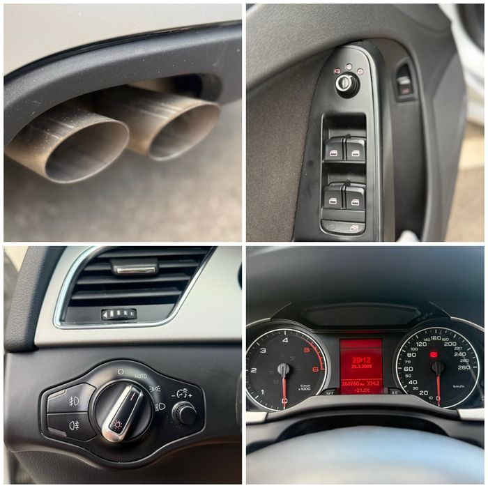 Vand audi a4 b8 import germania