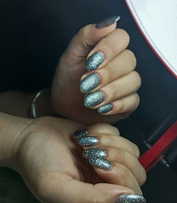 Нужны модели на наращивание ногтей