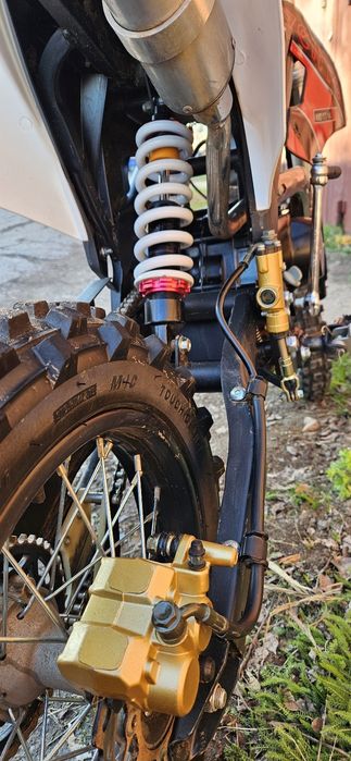 Пит байк (Мото) Vento KXD 17/14