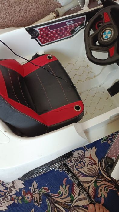 Детски машина жаксы жагдаида