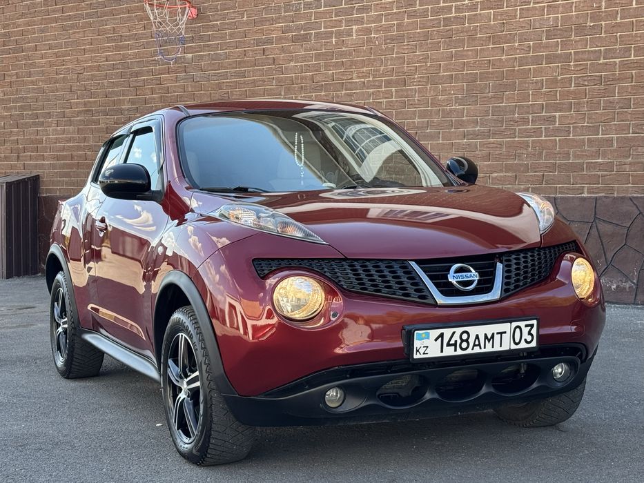 Продам Ниссан Жук 2014 год Автомат