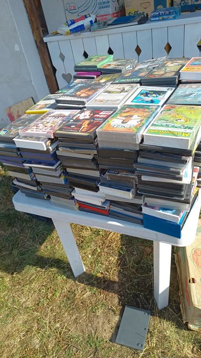 Dvd cu filme - colecție