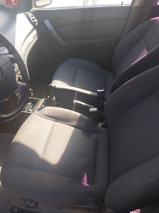 CHEVROLET Aveo 2009 — imagine 4