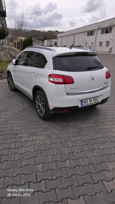 PEUGEOT 4008 2012 — imagine 5