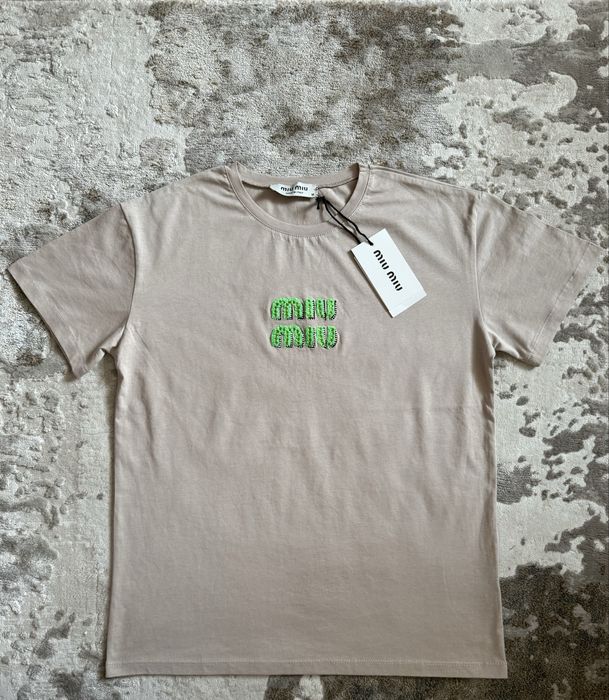Tricou Miu Miu - dama