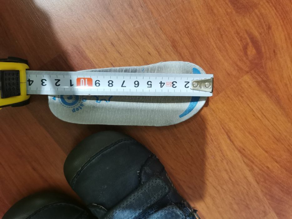 Pantofi/papuci DD Step primăvară - toamna mărimea 20 și mărimea 22